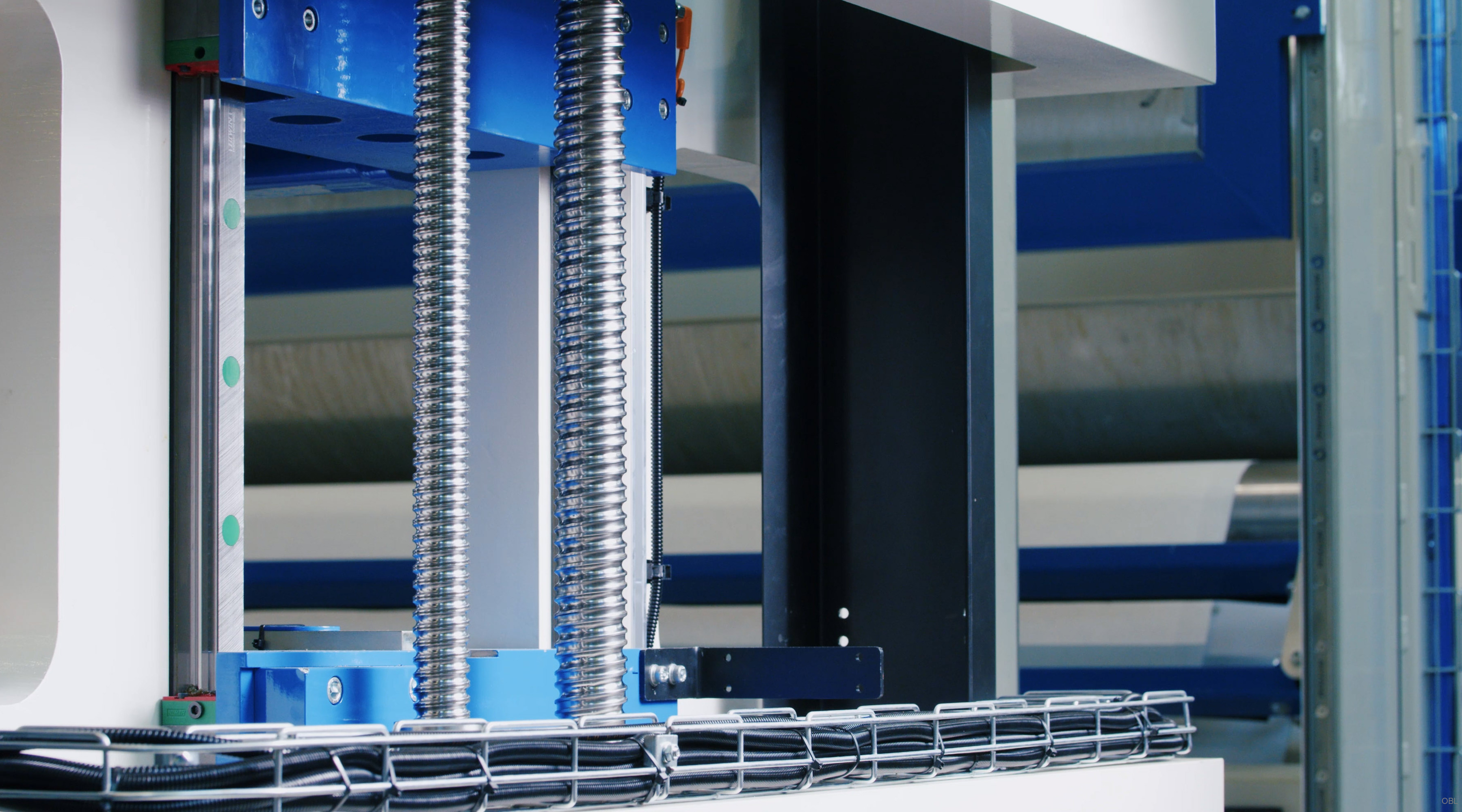 View of the highest quality materials