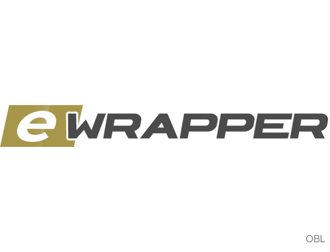 OBL VERTICALISER - e-Wrapper A mechanical device that rotates reels by 90°, facilitating handling, storage, transport and automated integration into industrial production lines.