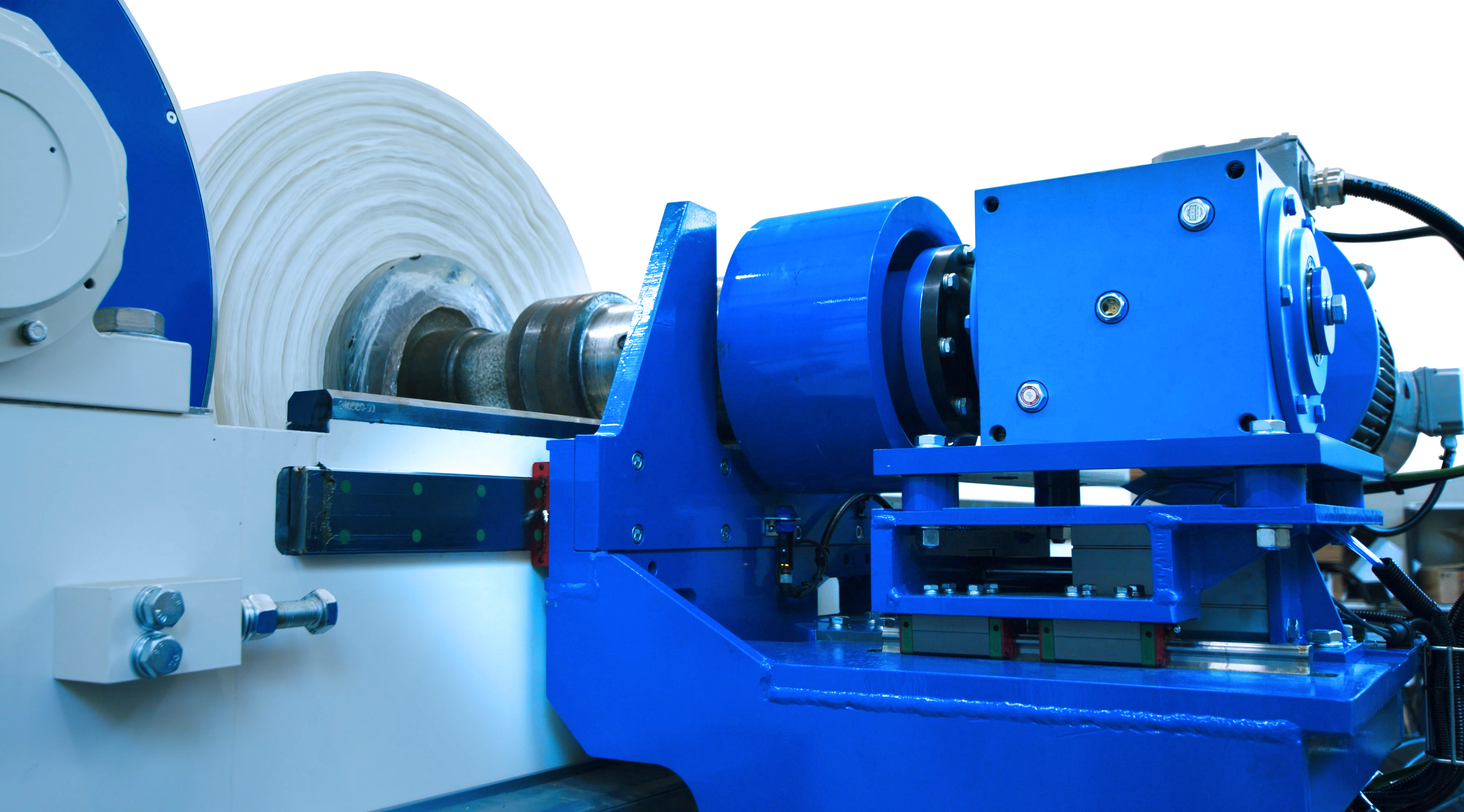 The PRIMA TNT 1500/2200 was built with nothing left to chance, using top-quality materials and significant oversizing, providing safety and strength to a machine that is solid and effective.