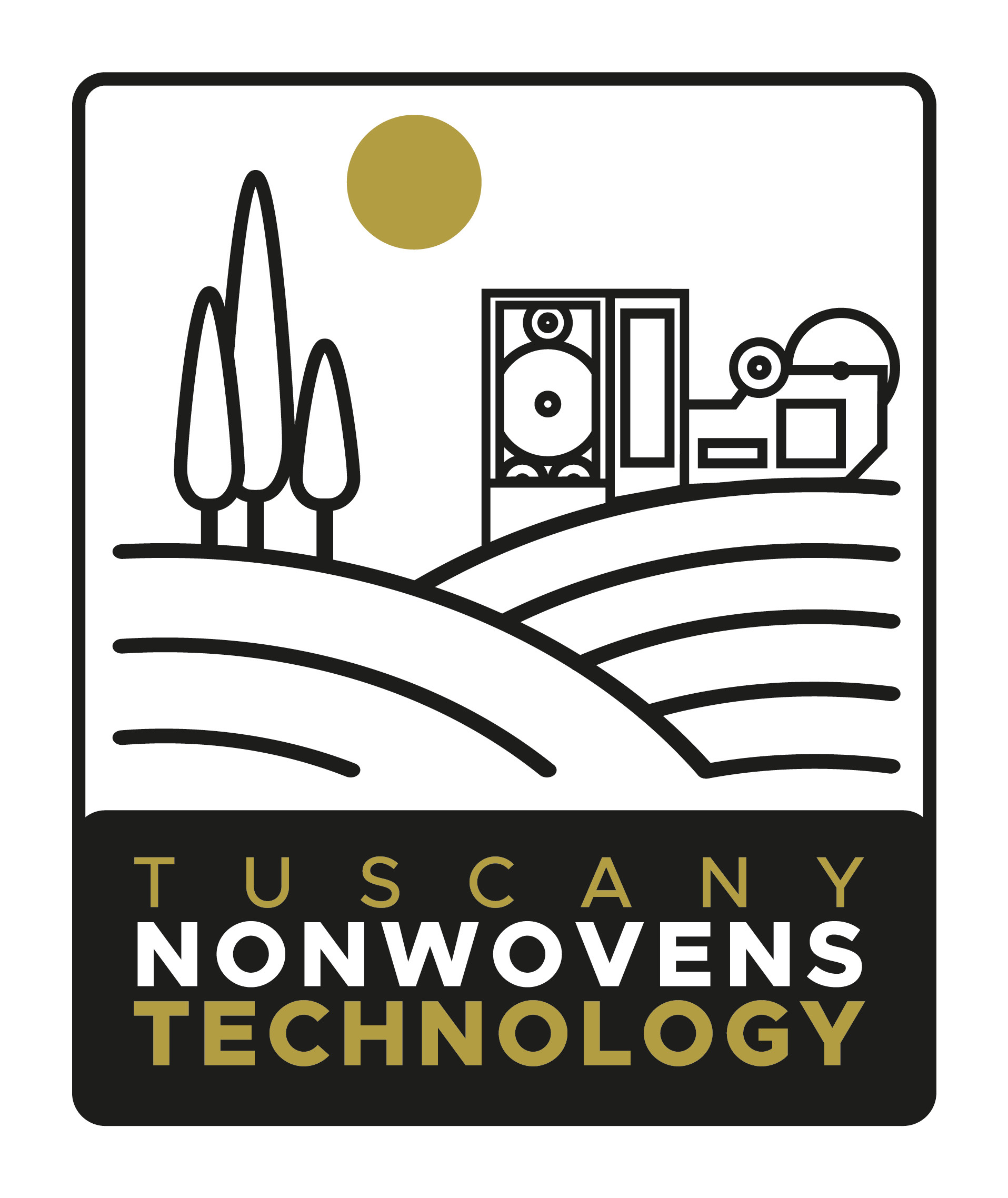 Tuscany Nonwovens Technology Brand Logo